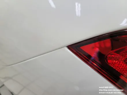 벤츠s400d 사고수리후 운전석 전휀더.운전석.사이드스텝,뒷범퍼 ppf 시공 작업 / 고양, 일산, 김포, 파주