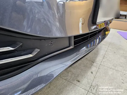 일산PPF BMW420D 앞범퍼 PPF 하이드로탑PPF가 지켜드립니다. / 고양, 일산, 김포, 파주