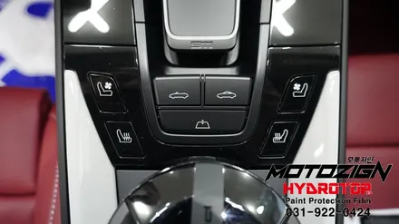 일산PPF 포르쉐 911카레라4 GTS 하이드로탑PPF 전체시공완료 했습니다. / 고양, 일산, 김포, 파주