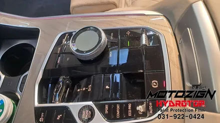 일산 BMW X7 고광택 크롬딜리트 작업후 실내외 세차로 깨끗하게 출고 / 고양 일산서구