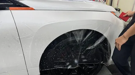 유광보다 무광... 순정 상태를 유지하는 무광PPF BMW IX 일산 모토자인 / 고양 일산서구