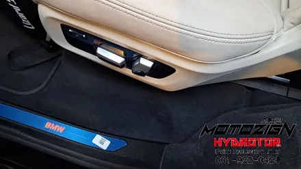 일산 BMW X7 고광택 크롬딜리트 작업후 실내외 세차로 깨끗하게 출고 / 고양 일산서구