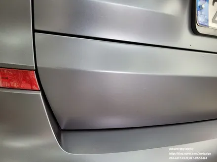 일산 ppf bmw x7 다크쉐도우 무광칼라에 무광ppf 시공완료 / 고양, 일산, 김포, 파주