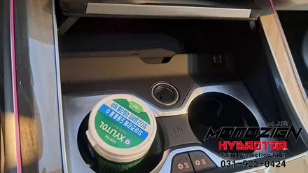 일산 BMW X7 고광택 크롬딜리트 작업후 실내외 세차로 깨끗하게 출고 / 고양 일산서구