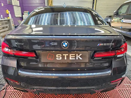 일산  PPF BMW M550i 본넷 PPF 생활보호패키지 시공 / 고양 일산서구