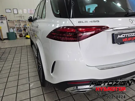 일산PPF  벤츠GLE450 하이드로탑PPF 본넷.범퍼.뒷범퍼.생활보호패지 시공 완료 / 고양, 일산, 김포, 파주