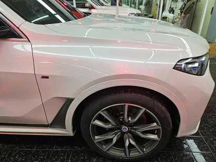 일산 덕이동 PPF BMW X7 전면부분 시공으로 도장면 보호하기 / 고양 일산서구