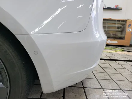 일산PPF 전문샾 모토자인 테슬라모델3 풀PPF시공으로 도장면을 보호합니다.[스톤칩 생활스크레치 효과만점] / 고양, 일산, 김포, 파주