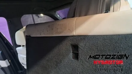 일산 BMW X7 고광택 크롬딜리트 작업후 실내외 세차로 깨끗하게 출고 / 고양 일산서구
