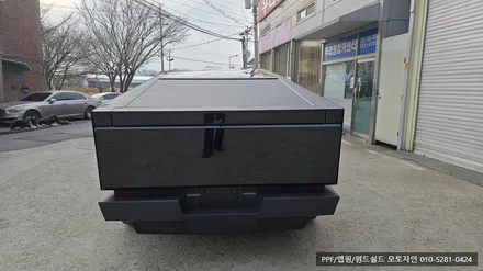 일산 테슬라 사이버트럭 블랙PPF 왜할까... / 고양 일산서구