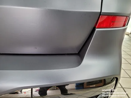 일산 ppf bmw x7 다크쉐도우 무광칼라에 무광ppf 시공완료 / 고양, 일산, 김포, 파주