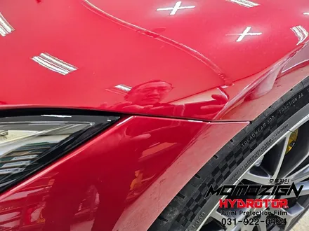 일산 김포 파주 벤츠SL63 AMG 믿을수있는 하이드로탑PPF 전체 시공과 썬팅까지 한번에 시공이 가능한 모토자인 / 고양, 일산, 김포, 파주