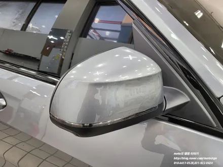 BMW X7 페이스리프트 앞범퍼.본넷PPF패키지+크롬딜리트 작업 / 고양, 일산, 김포, 파주