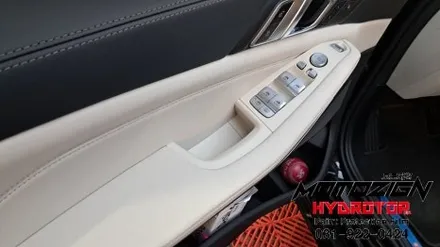 일산 BMW X7 고광택 크롬딜리트 작업후 실내외 세차로 깨끗하게 출고 / 고양 일산서구