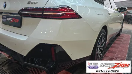 일산PPF BMW520i 신차를 출고하면서 꼭 해야되는 선택은 바로 PPF 작업인거 같습니다[모토자인] / 고양 일산서구