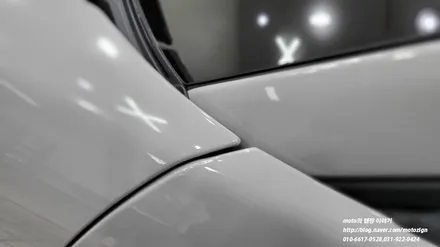 911 카레라4GTS 전체PPF/윈드쉴드/소프트탑코팅/PPF유리막코팅 작업 일산모토자인 / 고양, 일산, 김포, 파주