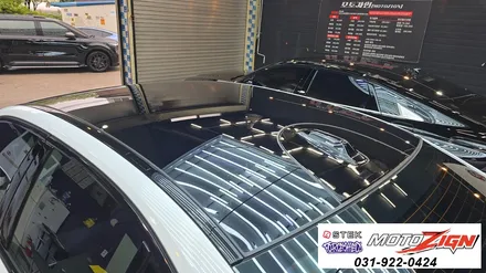 일산PPF BMW520i 신차를 출고하면서 꼭 해야되는 선택은 바로 PPF 작업인거 같습니다[모토자인] / 고양 일산서구