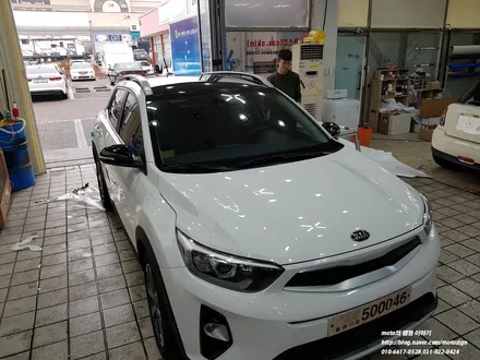 일산 스토닉 에이버리 슈프림 블랙유광 루프스킨 / 고양 일산서구