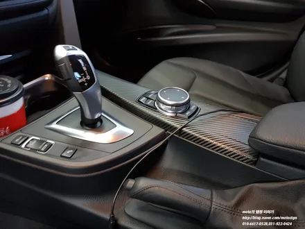 일산실내랩핑-[BMW 320D 실내카본랩핑][일산파주운정고양김포] / 고양 일산서구