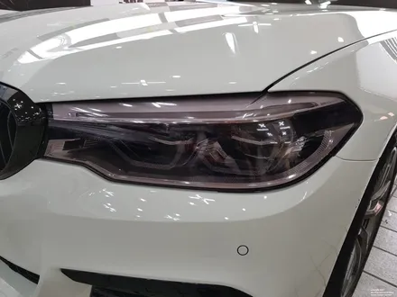 BMW G30 라이트필름 / 고양 일산서구