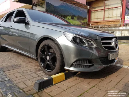 일산 벤츠 E250 에이버리 	[Avery] Gloss Grey Metallic | 슈프림 유광 그레이 메탈릭 / 고양 일산서구