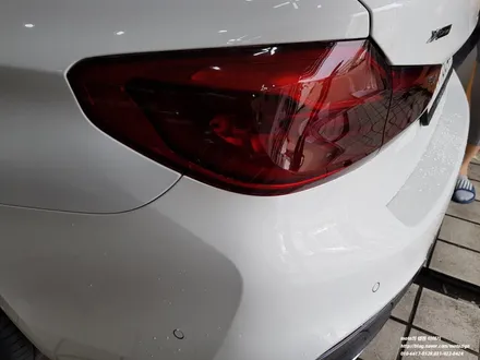 BMW 530i 라이트필름 / 고양 일산서구