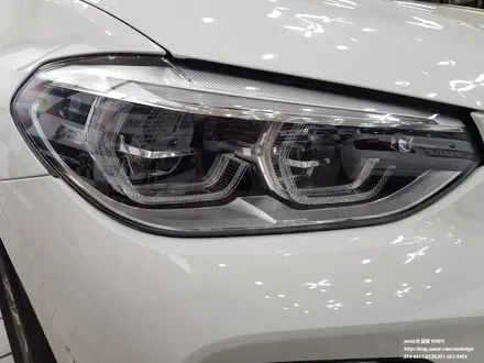 일산 BMW X3 신차에 꼭 필요한 PPF 생활보호패키지 / 고양 일산서구