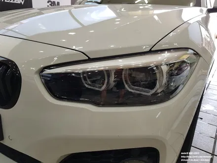 BMW 118D PPF 생활보호패키지 -모토자인 / 고양 일산서구