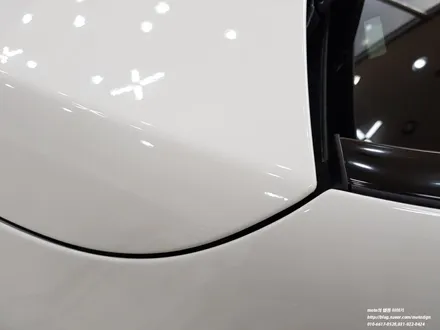 벤츠 c63 amg PPF 보호필름으로 스톤칩및 생활스크레치 보호하기 / 고양 일산서구