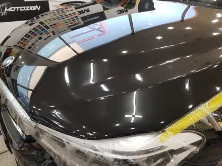 BMW 6GT 본넷 하이드로탑PPF 풀작업-일산모토자인 / 고양 일산서구