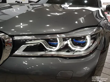 BMW730 PPF 보호필름을 입히다... 모토자인 / 고양 일산서구