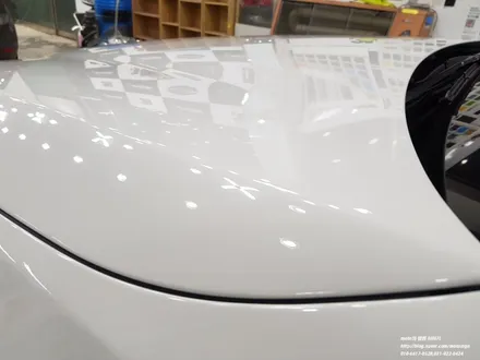 BMW520i PPF 생활보호패키지와 본넷에 PPF 작업 했습니다 / 고양 일산서구