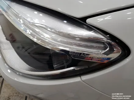 BMW 640 PPF+포인트랩핑 작업 했습니다.. / 고양 일산서구