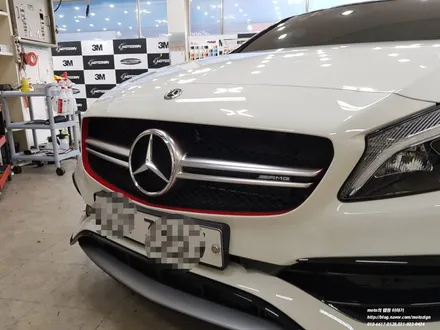 #GLA45 #AMG데칼 / 고양 일산서구