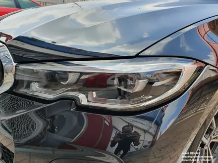 2019 BMW 330i PPF생활보호패키지 7종 시공 작업 -일산운정파주PPF랩핑전문샾모토자인 / 고양 일산서구