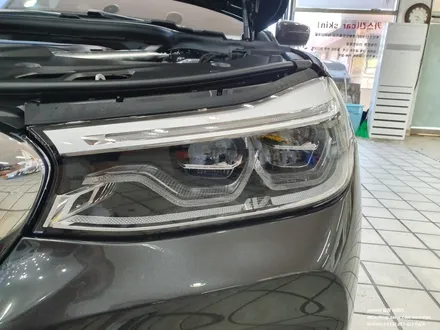 BMW G30 헤드라이트 PPF 시공 -일산파주운정PPF랩핑전문샾모토자인 / 고양 일산서구