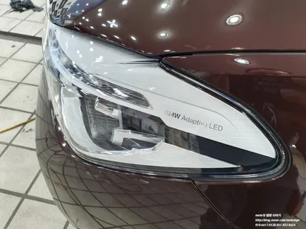 BMW 6GT PPF 생활보호패키지 7종 시공 - 일산PPF랩핑전문샾 모토자인 / 고양 일산서구