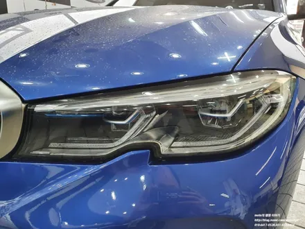 BMW 340i PPF생활보호패키지5종 + 루프스킨- 일산PPF랩핑 전문샾 모토자인 / 고양 일산서구