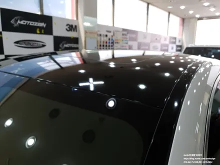 벤츠 CLS450 루프스킨/사이드미러랩핑 -일산/파주/운정/고양/김포 PPF랩핑 전문샾 모토자인 / 고양 일산서구