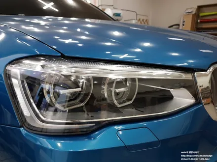 BMW X4M 하이드로탑PPF생활보호패키지 6종 -일산/파주/고양/운정 PPF랩핑 전문샾 모토자인 / 고양 일산서구