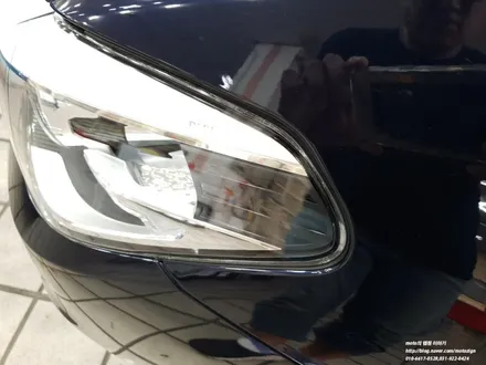 BMW G30 돌빵을 지켜주는건 바로 PPF - 일산/파주/운정/고양 PPF 랩핑 전문샾 모토자인 / 고양 일산서구