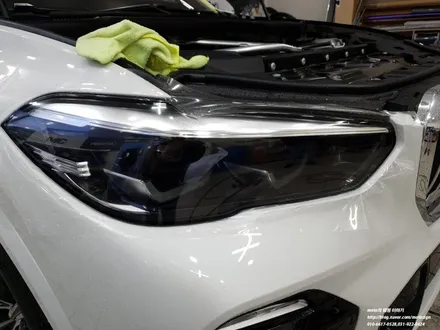 BMW X5 하이드로탑PPF 전체시공 - 일산/파주/운정/고양 PPF랩핑 전문점 모토자인 / 고양 일산서구