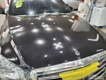 일산PPF 벤츠S63AMG 전체 시공 작업 / 고양, 일산, 김포, 파주
