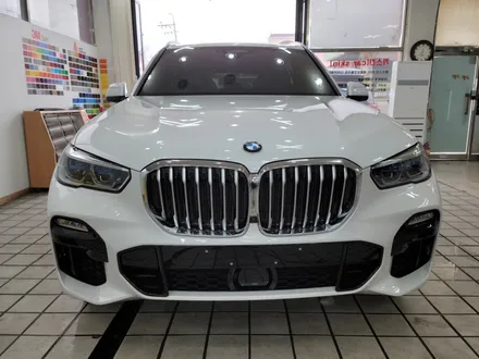 일산PPF BMW X6 앞범퍼PPF 작업으로 스톤칩 보호하기 / 고양, 일산, 김포, 파주