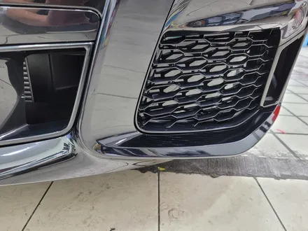 BMW 730D 자동차 보호필름 PPF필름으로 전체도장면 보호와 크롬죽이기를 한곳에서 작업완료 / 고양, 일산, 김포, 파주