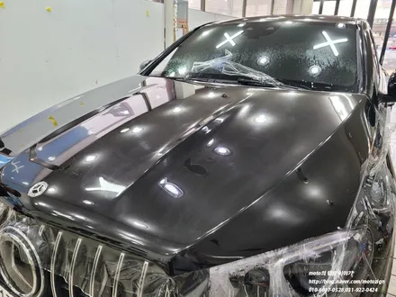 일산PPF 벤츠 GLE 53AMG 전체PPF 시공으로 도장면 보호하기 / 고양, 일산, 김포, 파주