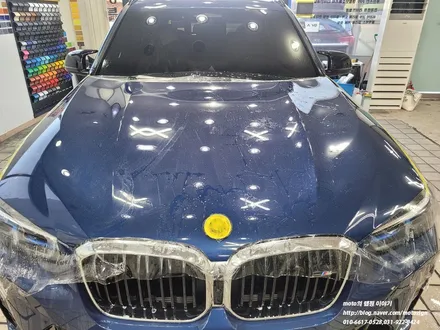 일산PPF BMW X3 M40i 본넷 PPF 패키지시공 / 고양, 일산, 김포, 파주