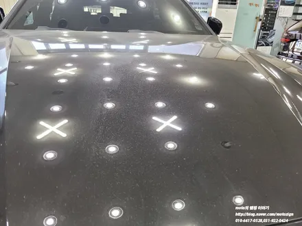 BMW 420i 석회물 제거와 PPF재시공 후 유리막코팅 시공 / 고양, 일산, 김포, 파주