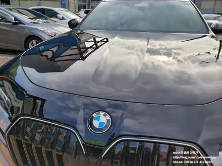 bmw 740i 블랙ppf 투톤랩핑 일산 ppf 랩핑 전문전 모토자인 / 고양, 일산, 김포, 파주