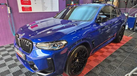 덕이동 디테일세차 BMW X4 세차 결과물로 나오는 깨끗함 / 고양 일산서구